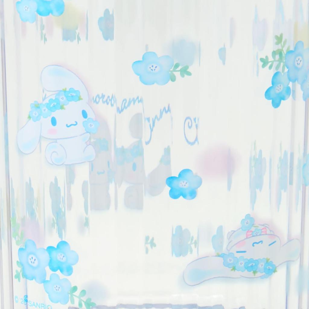 Sanrio Clear Tumbler L Cinnamoroll 796671 -