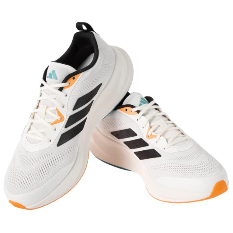 Adidas ORBIT STAR Comfortable Fabric Running Shoes Unisex White KJ4135