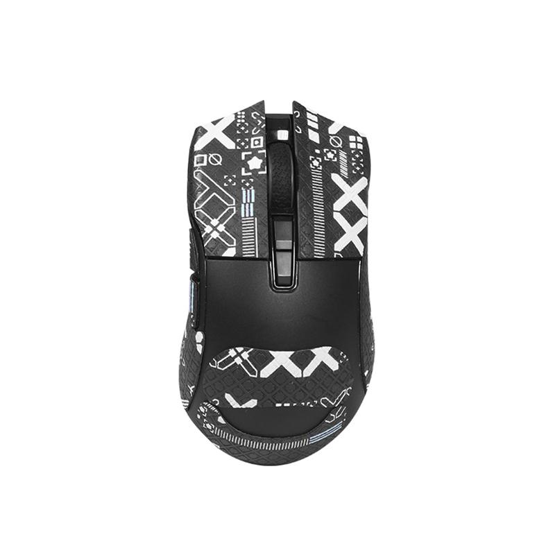 

Наклейка для мыши, противоскользящая, впитывающая пот, для Darmoshark N3