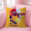 Personalized Pillow Dust Cover Bedroom Kids Party Decoration Pillowcase Birthday Children Gift MMarc racing driver Marquez 93