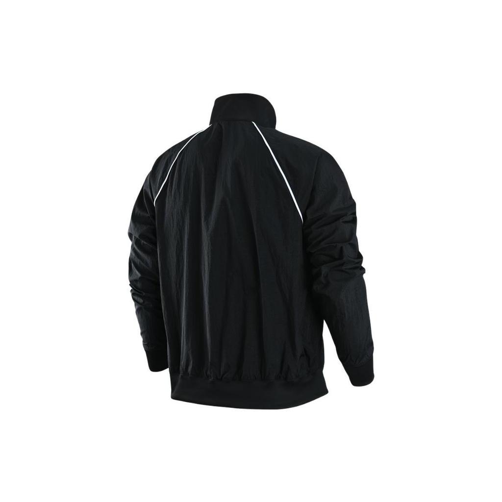 Nike Jackets Men's Black Stand Collar Moderate Other DH9118-010