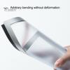 Self-Adhesive Frame Magnetic Picture Holder with Clear Cover Wall-mounted Poster Display Frame for Pictures Documents