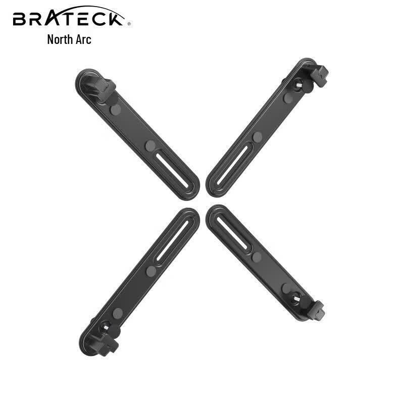 Brateck APE21 Non-VESA Monitor Adapter