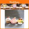 Adorable Cherry Chick Plush Toy Keychain With Soft Pp Cotton Filling Cute And Fluffy