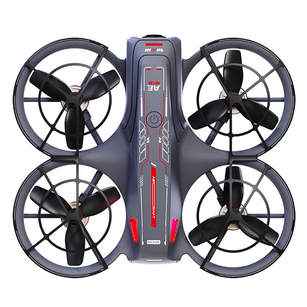 AE21 Drone with 4.3-Inch Screen: Four-Rotor Mini Quadcopter for Aerial Photography
