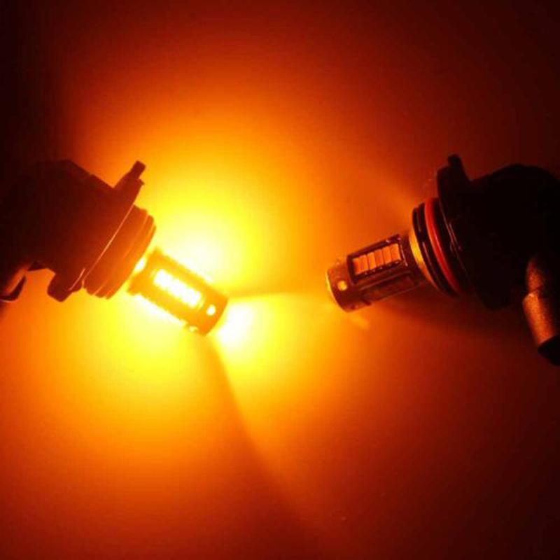 elf bar vape uk SEC10 Charger Fog Light Tint; Yellow CR20629 (11-23 Charger) main image 1