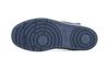 Nike Abrasion Resistant Mid Top Kids' Skateboarding Shoes Blue Children Aged 3 7 Years Old CD7783-402