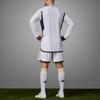 Adidas Real Madrid 23/24 Long Sleeve Home Jersey IA9978