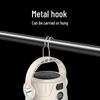 NuFeng Outdoor Solar Dual Light Camping Lantern
