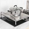 Induction Cooker Bracket Stainless Steel Electric Stove Storage Stand Space Saving Countertop