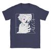 Unisexs Tshirts Hisoka Morow Hunter X Hunter Vintage Pure Cotton Tees Short Sleeve Anime Unisexga T Shirt Clothing 4xl 5xl 6xl