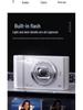 5000W Pixel HD Portable Digital Student Camera with CCD