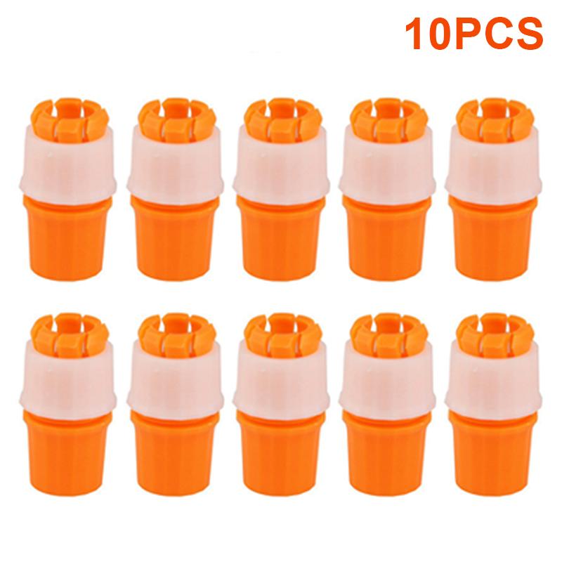 5/10Pcs 16-20Mm Faucet Joint Hose To Hard Pipes Adapter Tap Connector Faucet Adapter Multipurpose Garden Tap Hose Connector