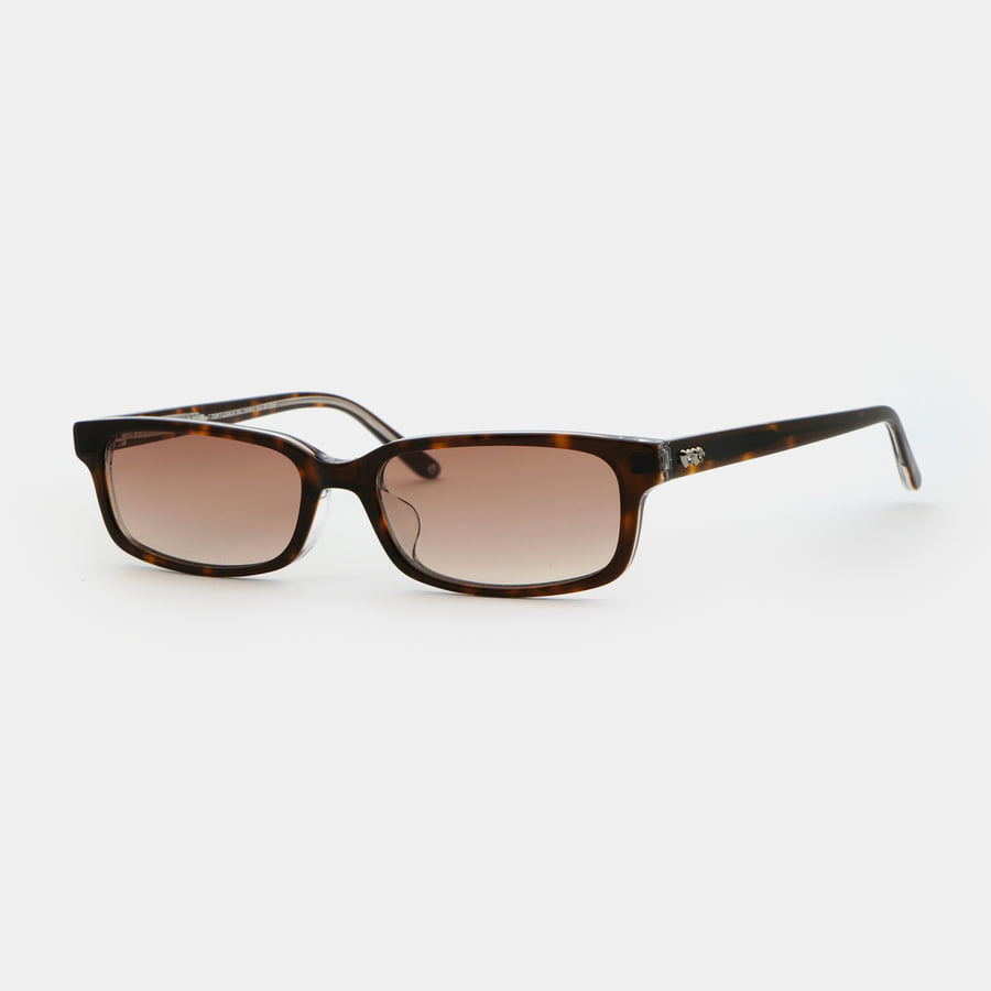 Bonikeullaideu Boyfriend 2 Layered Tortoise & Brown Gradient