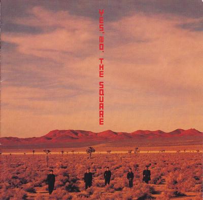 CD TSQUARE  Yes No. 32DH5001 CBS SONY 1988 Japan ObiJazz Used