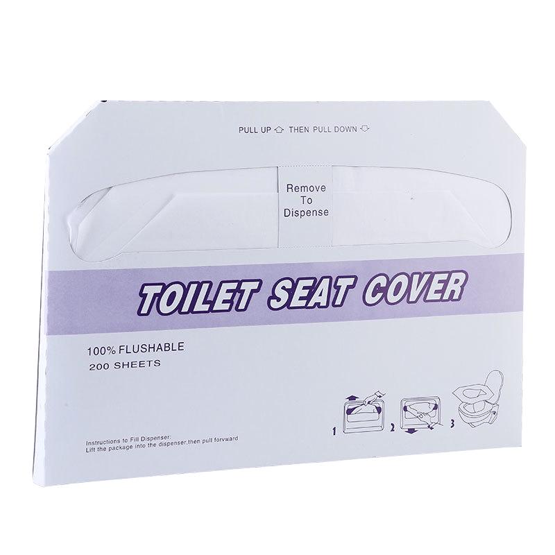 Disposable Toilet Seat Cover Set