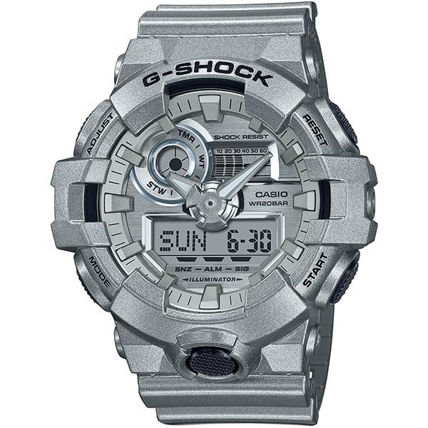 

GA700FF8AJF GSHOCK Модель темы забытого будущего