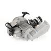 NEW 2 Stroke  Engine Motor with Carburetor Air Filter Gear Box  Most Air-cooled Mini Off-road Vehicles