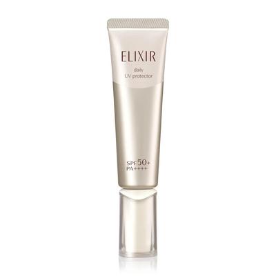 SHISEIDO ELIXIR SUPERIEUR Day Care Revolution T+ SPF50 / PA ++++ emulsione da giorno con massima protezione solare, 35 ml