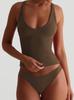 2026 Y2K Backless Knit Vest: Sexy, Slimming, Chic Camisole Top for Summer