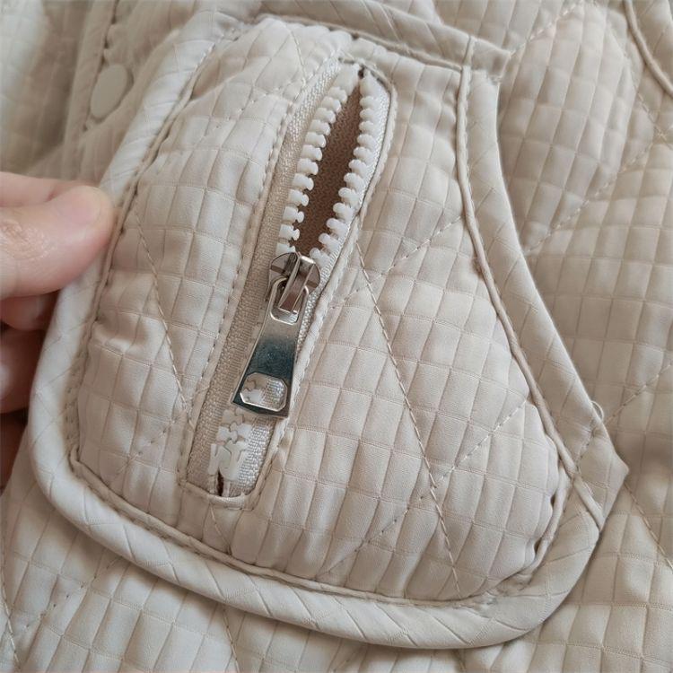 Baby mit Plüsch- und Dickweste Kinder Herbst und Winter Retro Lammplüschweste Herren- und Damen Koreanische Doppelseitige Weste