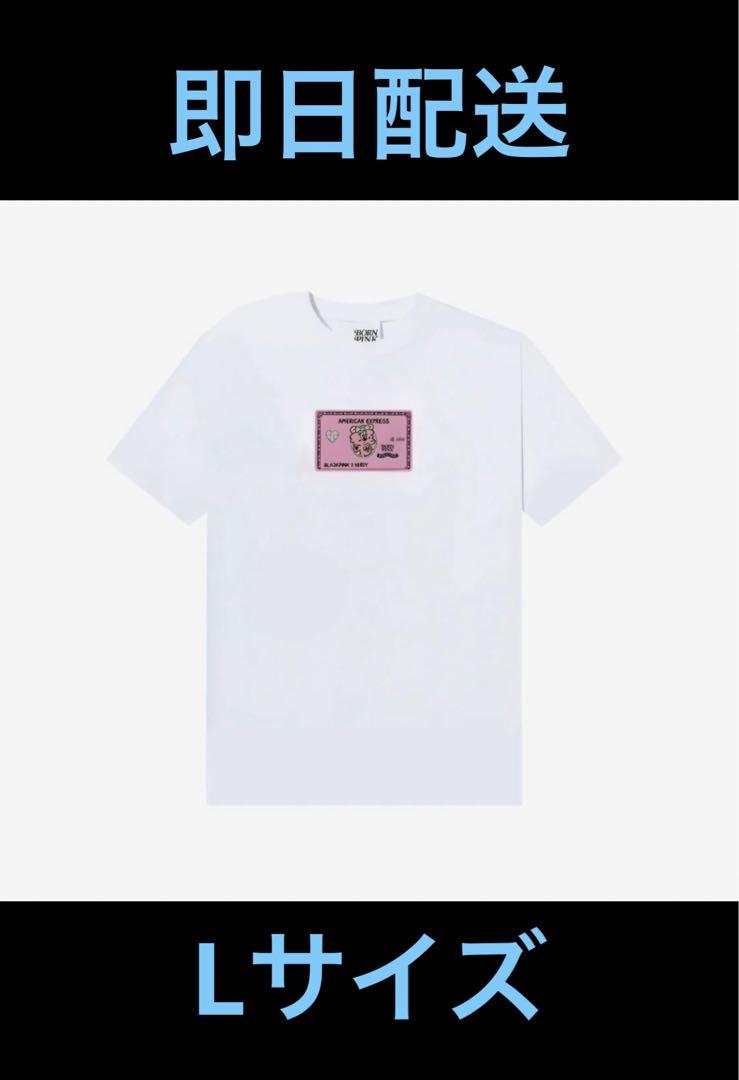 

[USED] Verdy Pop Up AMEX T-SHIRT L size