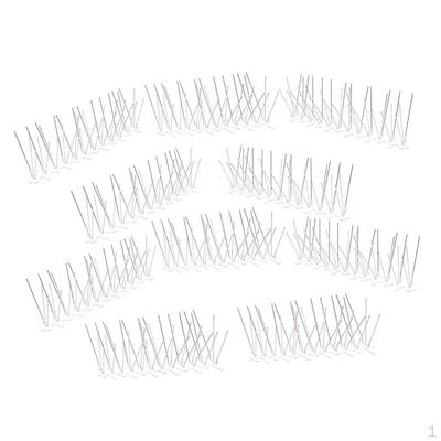 Edelstahl Vogelabwehr Spikes Tauben für