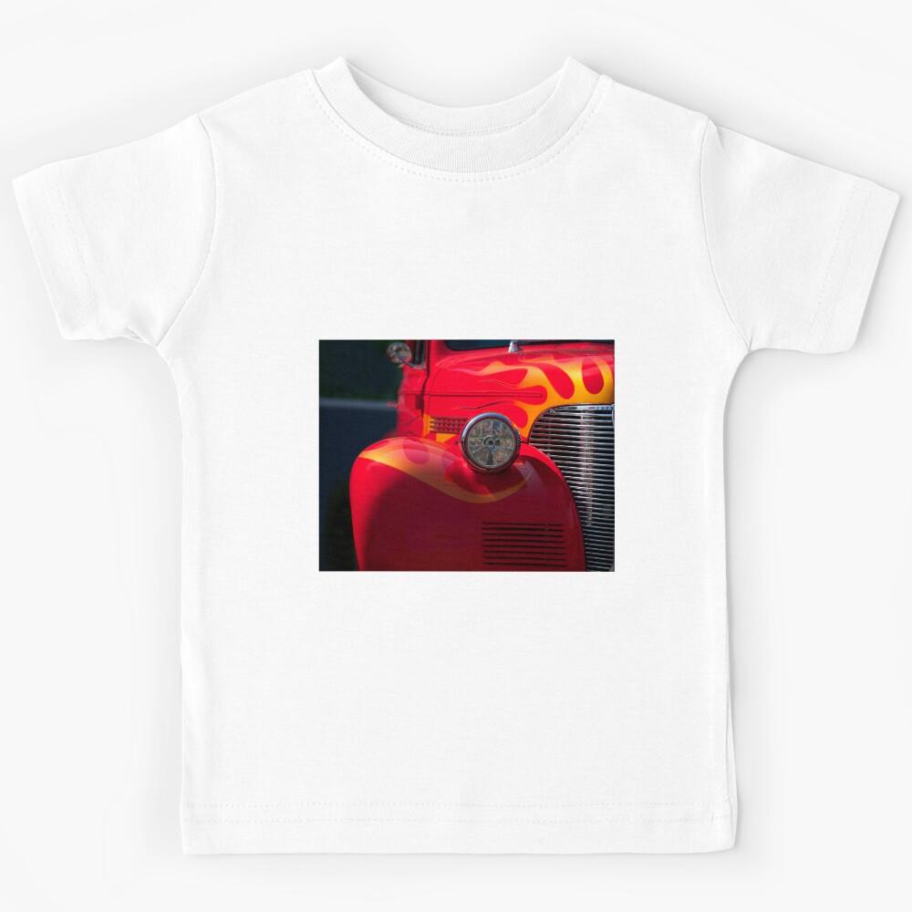 1939 Chevy Coupe Kids T-Shirt 130