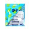 Canban Zeolite Toothpaste & Mint Dental Floss Set
