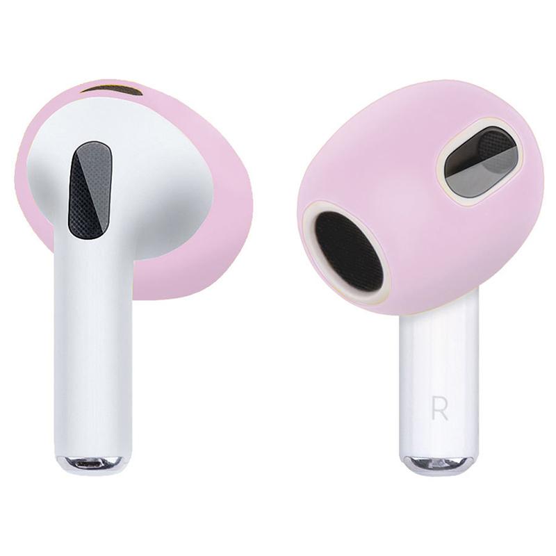 1 Paar Kabellose Bluetooth Kopfhörer Silikonkappen Weiches Zubehör Headset Ohrstöpsel Abdeckung Ohrabdeckung Spitzen Zubehör Pad Hülle