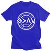 Custom Be Still And Know God Is Greater Than The Highs And Lows T Shirts Men Pure Cotton Tee Tops ShortSleeve Casual Tshirt