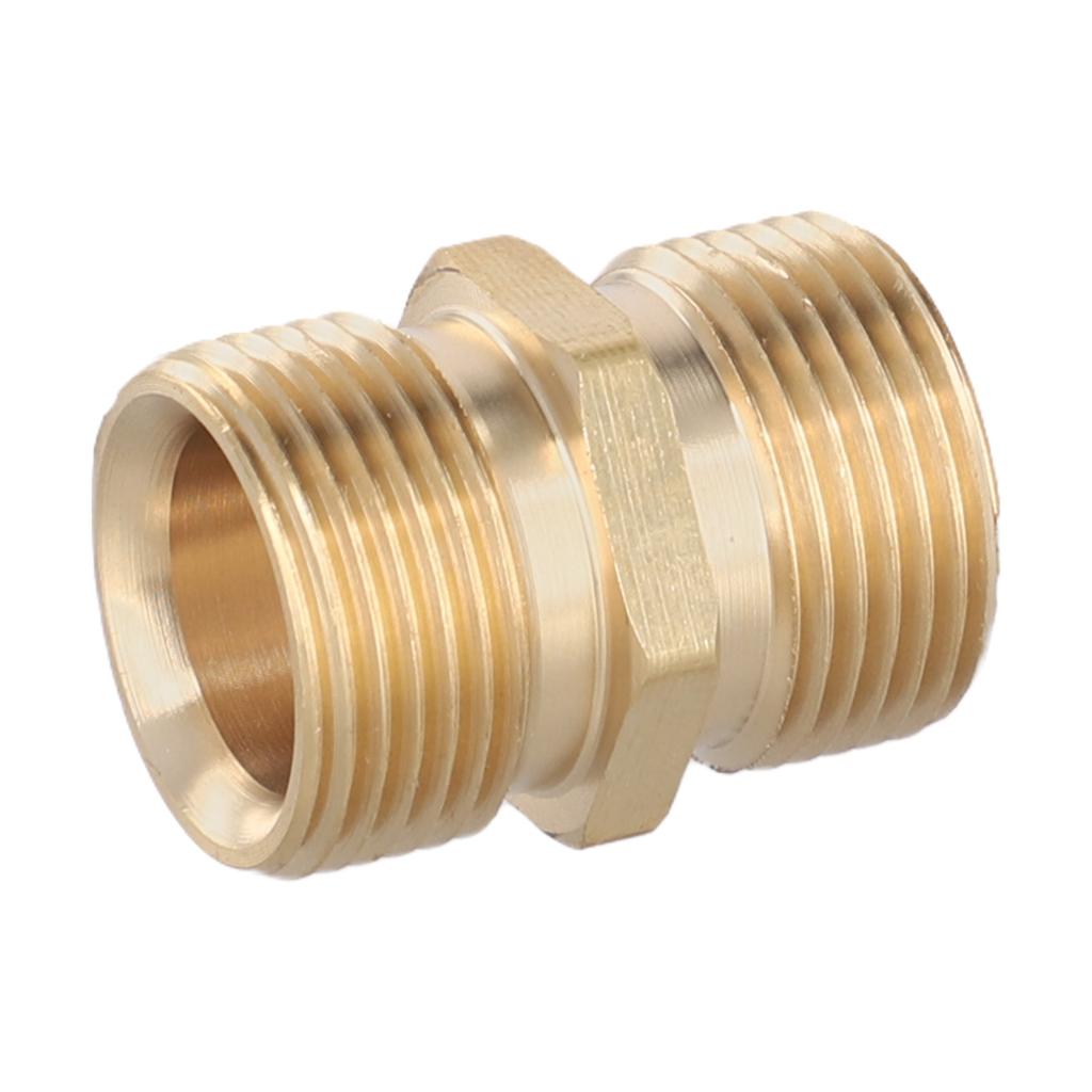 Garden M Mm Pressure Washer Hose Copper Connector Household Use Longevity Durability And Longevity Easy Installation