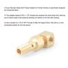 Honda Fuel Pressure Adapter - M12 x 1.25 to 1/8-27 NPT