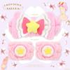 Shobido Cardcaptor Sakura Hairband & Armband CC Sakura (B/Sakura Card, Free)