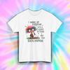 Good Attitude Then Idiots Happen Shirt Funny Colorful Mood Humor Tee S-5XL
