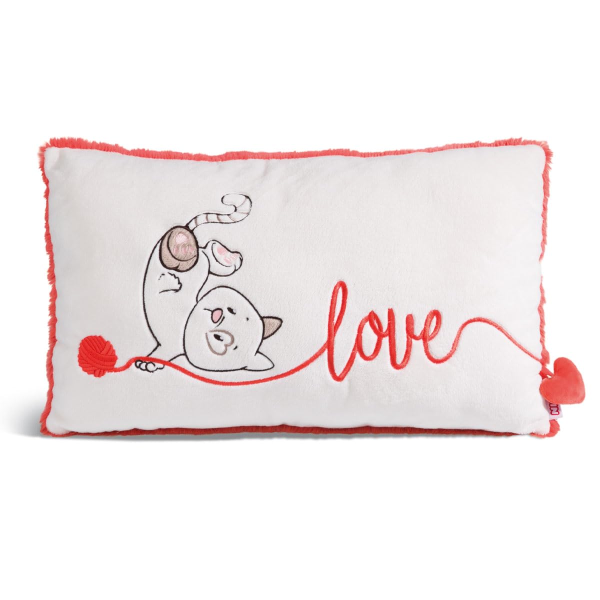 

NICI Love Cat Cushion 43x25cm