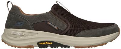 Andes Trekking Shoes Brown Sneakers