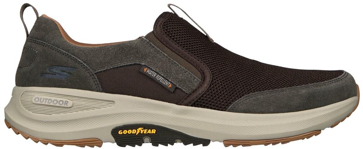 

Skechers Andes trekking shoes коричневые кроссовки 48