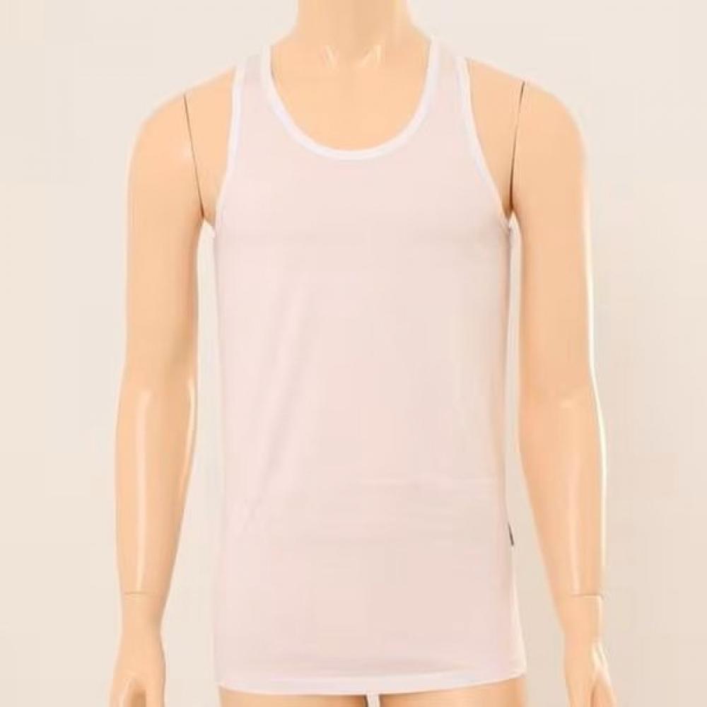 Wacoal Men S 80S Silk Running Wmv8600r 95(S)/white