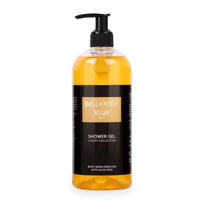 Shower Gel for Men Club (500 Ml), Club Man Shower Gel,
