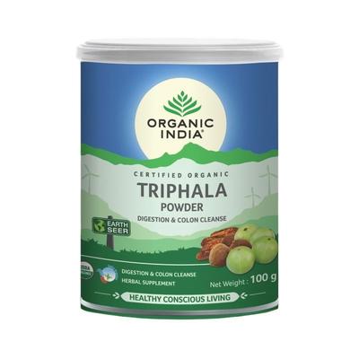 Triphala (100 G), Triphala Powder Organic India