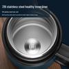 TAFUCO 316 Stainless Steel Insulated Tea Mug