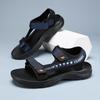 Men Sandals Summer Leisure Beach Holiday Sandals Men Shoes 2025 New Outdoor Sneakers Male Retro Comfortable Casual Sandals Men