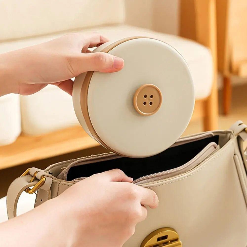 Hand Sewing Needles Needle Thread Box Portable Sewing Supplies Organizer Household Use