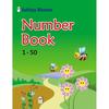 Sahitya Bhawan Activity Based Math Number Writing Book 1 To 50 | Big Colourful Illustrations for Kids 4 To 8 Year Old , Pre Primary Preschool and Kind