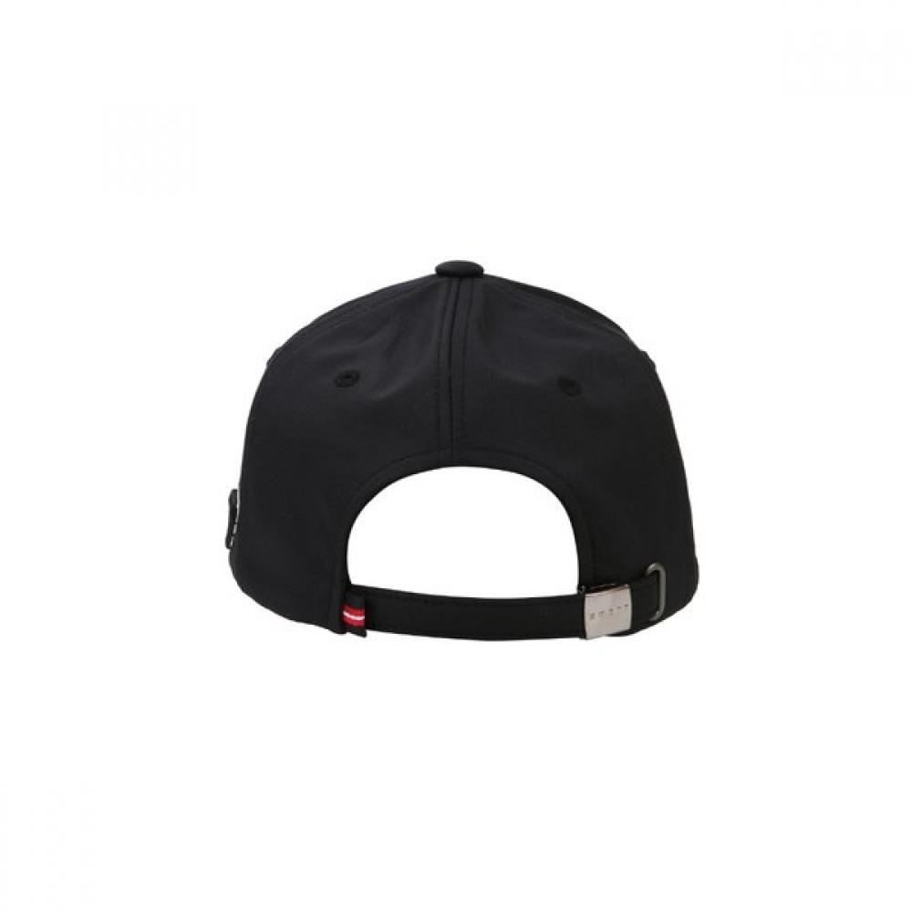 ONOFF Herren Kappe Of8402gb Schwarz