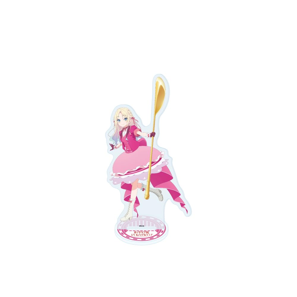 

Love Ren no Sora Academy School Idol Club 45 Rurino Osawa Parade Drawn Acrylic Stand Live! Girls ver. [Newly Illustration]