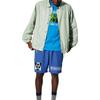 Vans Artist Button-Up Jacket With Drawstring Hem Men jackets VN000VSZEMW