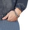 Long Rui Retro Totem Cuban Bracelet Creative Men's Hip Hop Dragon Bone Bracelet