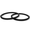 Rubber Seal Replacement Gasket for Yeti Tumbler Lid Fits Yeti 20oz Insulated Gasket Sealing Stainless Steel Tumbler Mug -